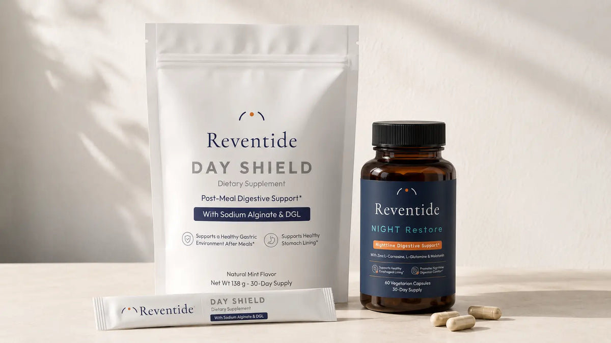 Reventide Day Shield and Night Restore