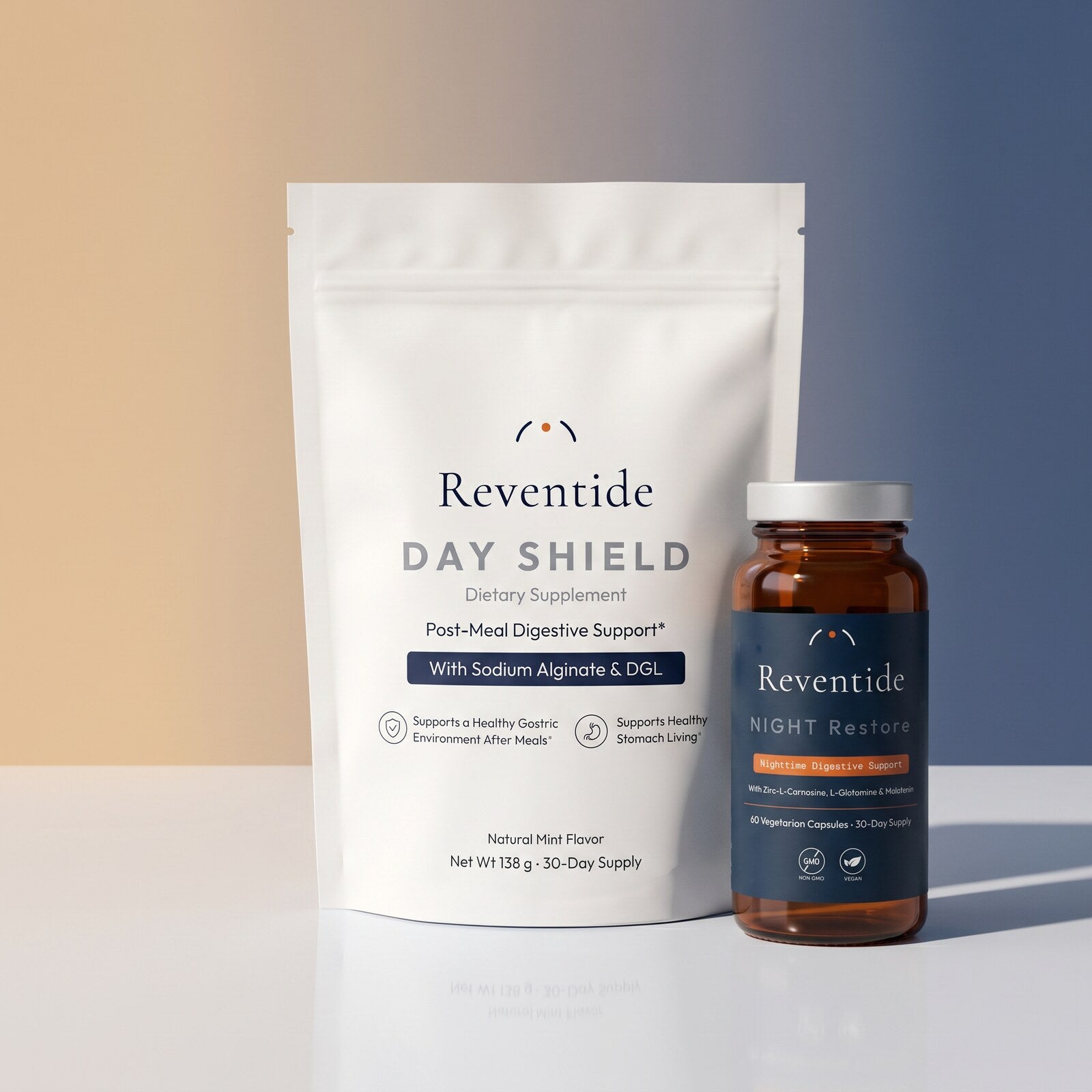 reventide Day + Night kits