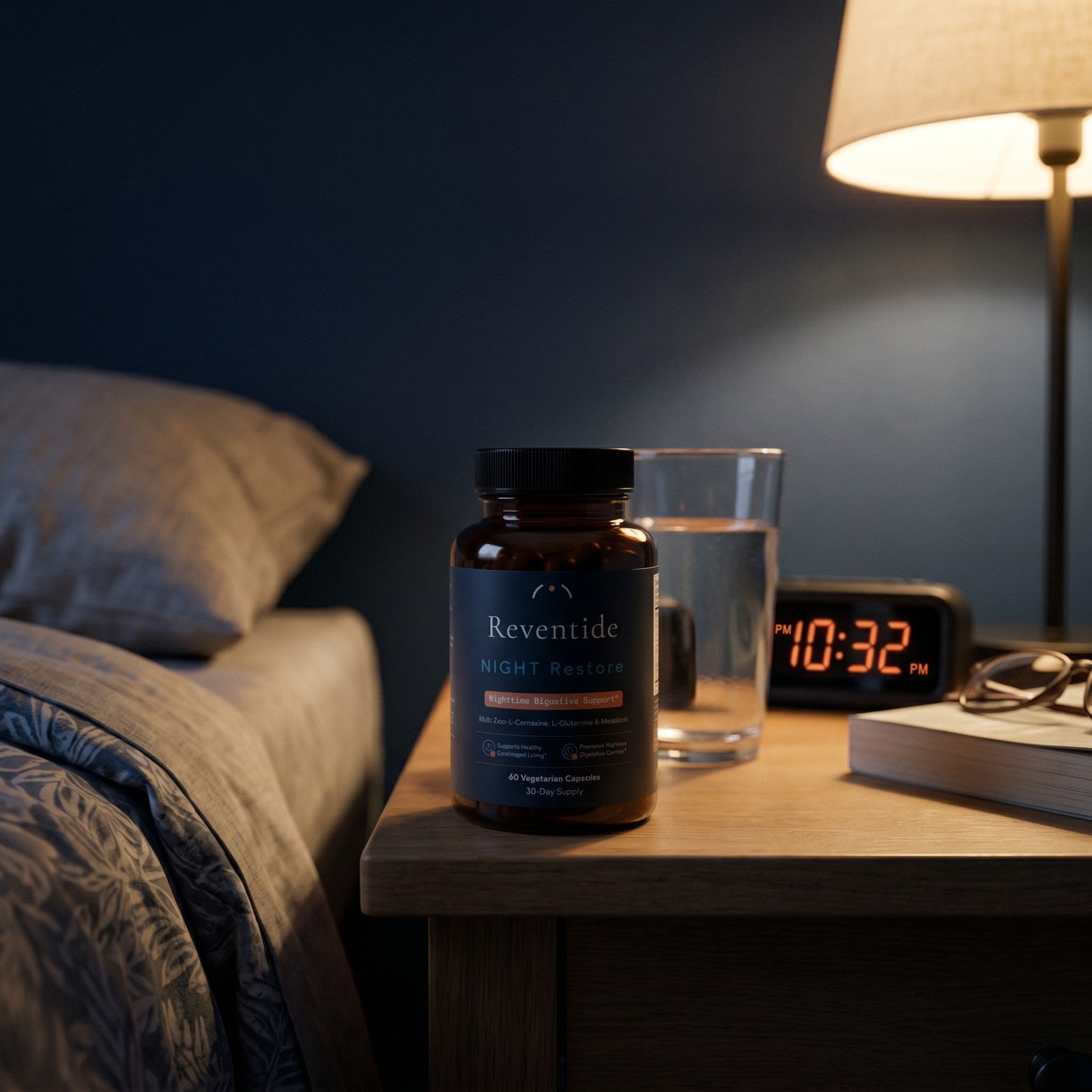 Why you wake up at 2 a.m. with acid in your throat
